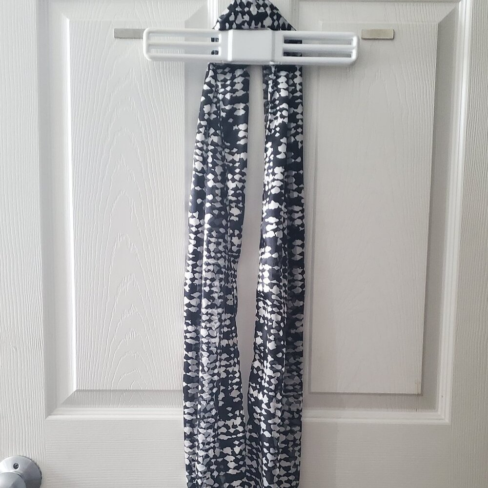 Women's silk scarf